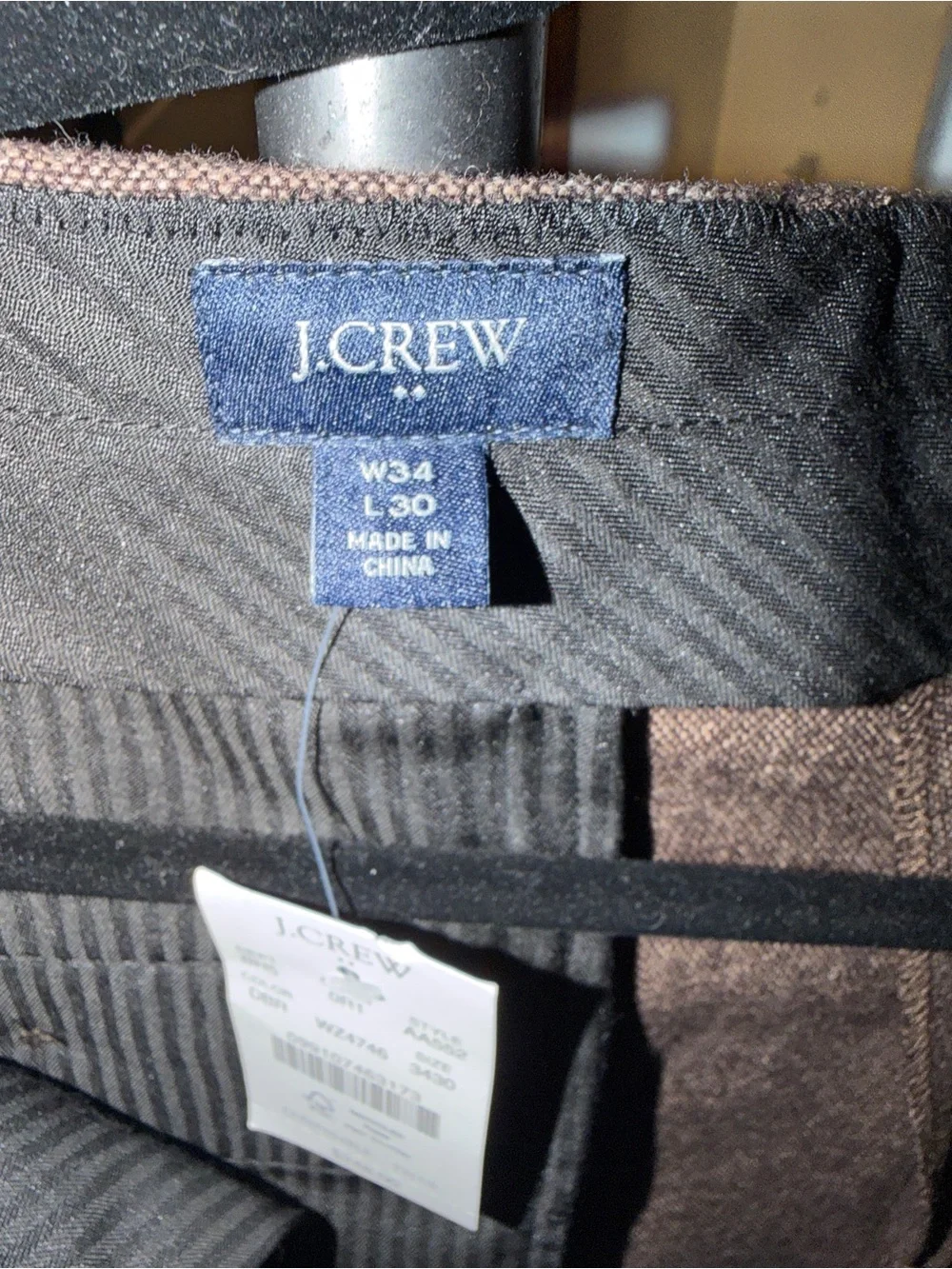 J. Crew tailored dress